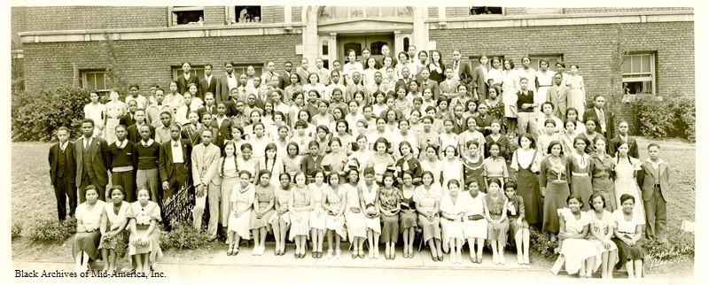Lincoln High School Class of 1933 (AC027-45)