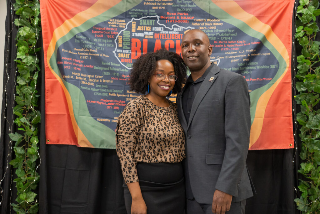 Annual Black History Month Luncheon, Events