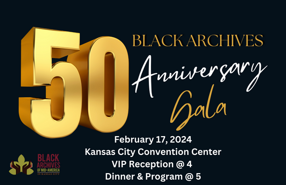50th Anniversary Black Archives