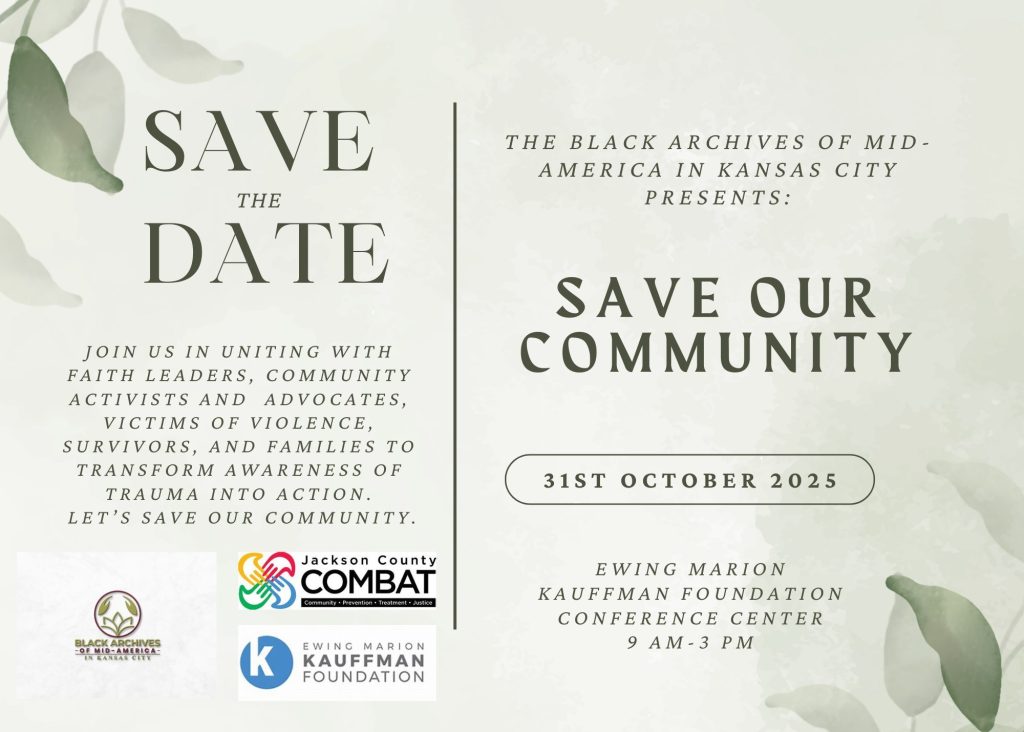 Save Our Community