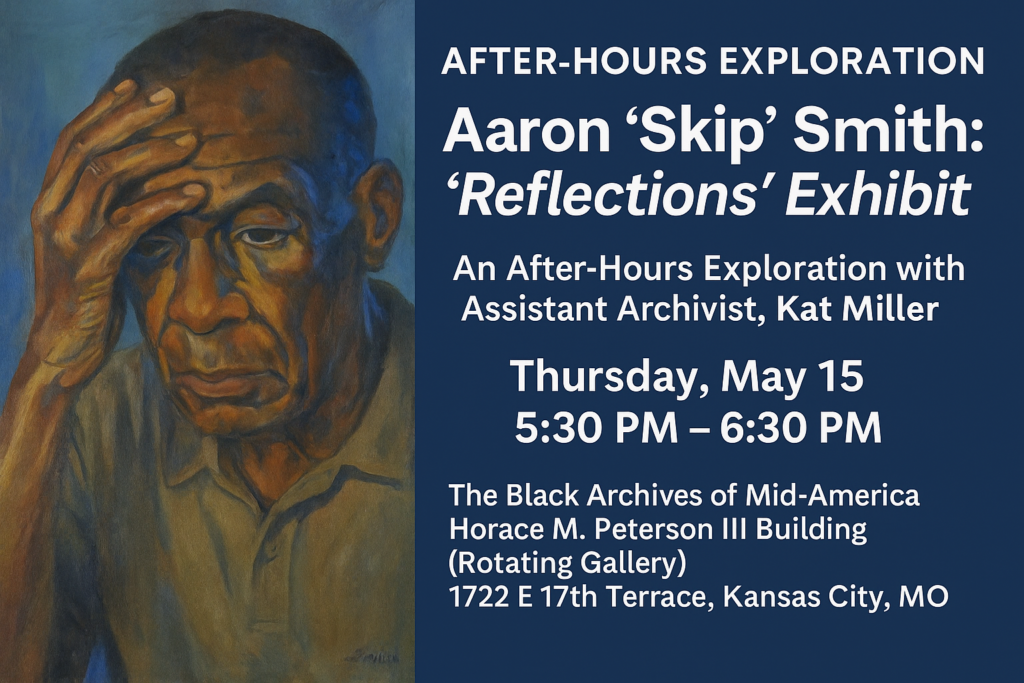 After-Hours Exploration of the “Reflections” - Black Archives of Mid ...